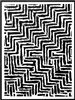 Rough Maze Pattern