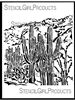 Saguaro Scene