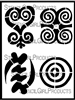 West African Symbols 5