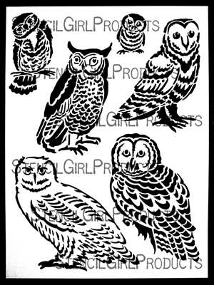 Peot Owls