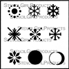 Planner Winter Symbols 4