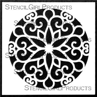 stencils-small-6x6-inch — StencilGirl®