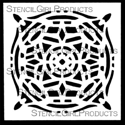 stencils-small-6x6-inch — StencilGirl®