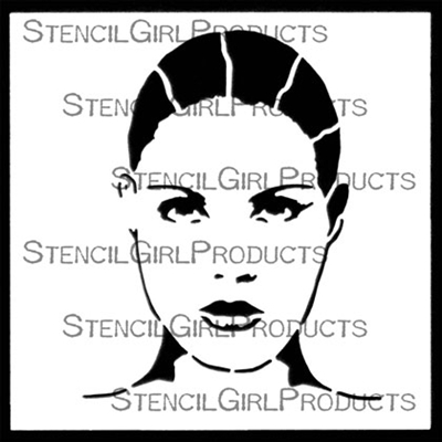 StencilGirl® Talk: Stencil it! Wear it! Cool Cap with Belen of Art & Whimsy