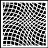 Twist Lattice Stencil