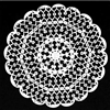 Bali Doily Stencil