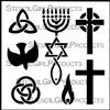 Christian Symbols 1