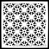 Flower Power Drop Tile